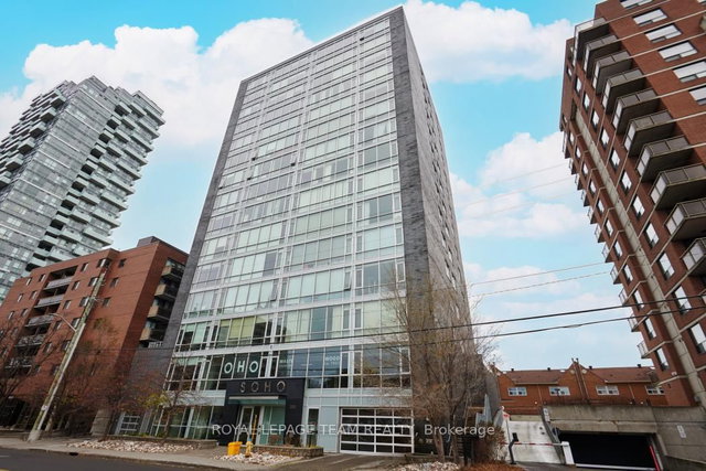 408 - 201 Parkdale Avenue