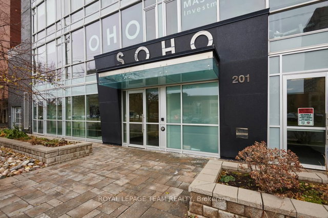 408 - 201 Parkdale Avenue