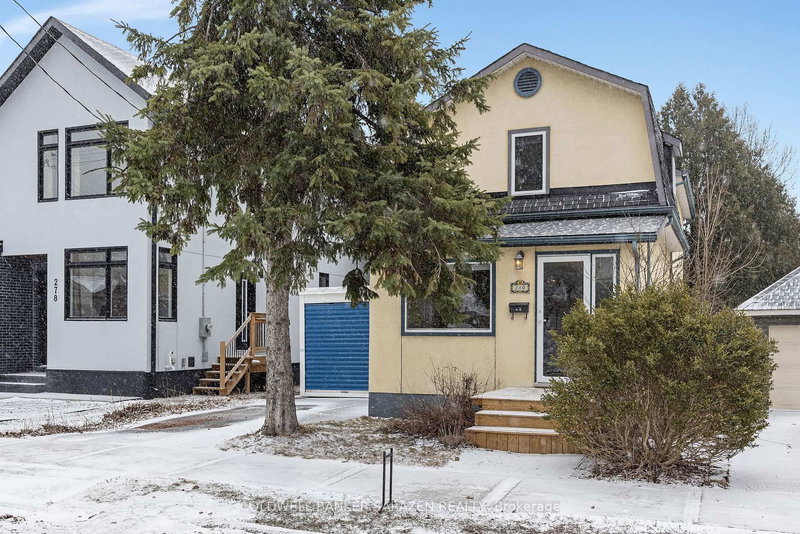 home for sale on 280 Spencer Street