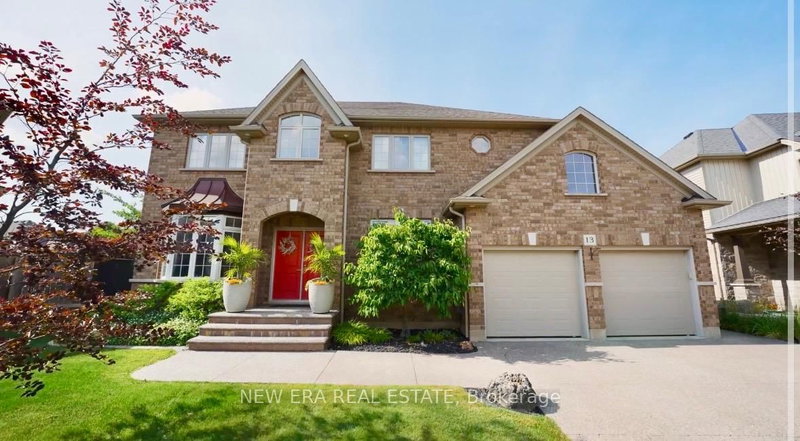 13 Alex Grant Pl, St. Catharines, L2P 0A2 | Image 2