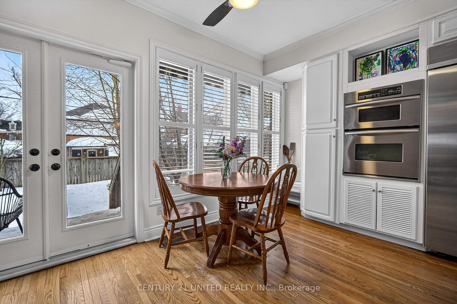 Detached House for sale at 499 Hunter Street, Peterborough, Ontario, K9H 2M9 - Town Ward 3 - MLS: X12972768