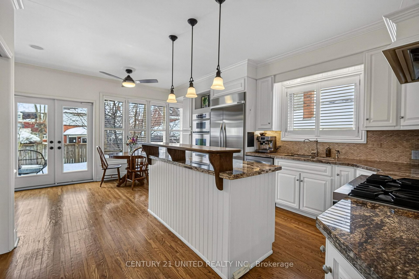 Detached House for sale at 499 Hunter Street, Peterborough, Ontario, K9H 2M9 - Town Ward 3 - MLS: X12972768