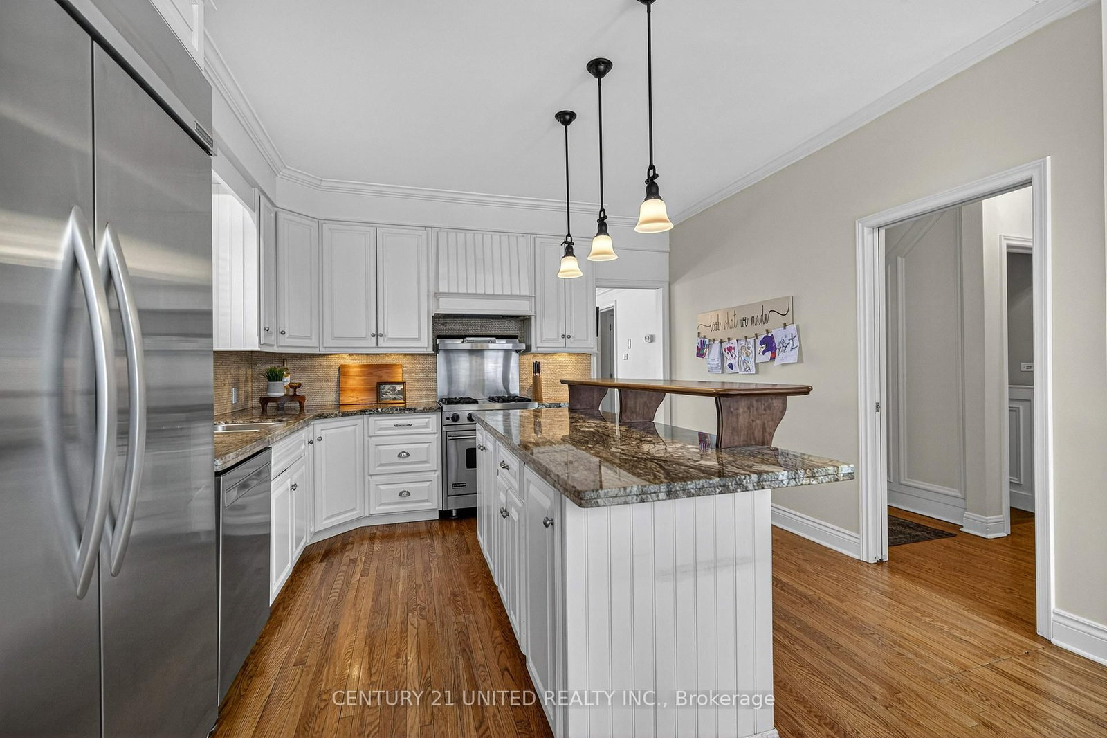 Detached House for sale at 499 Hunter Street, Peterborough, Ontario, K9H 2M9 - Town Ward 3 - MLS: X12972768