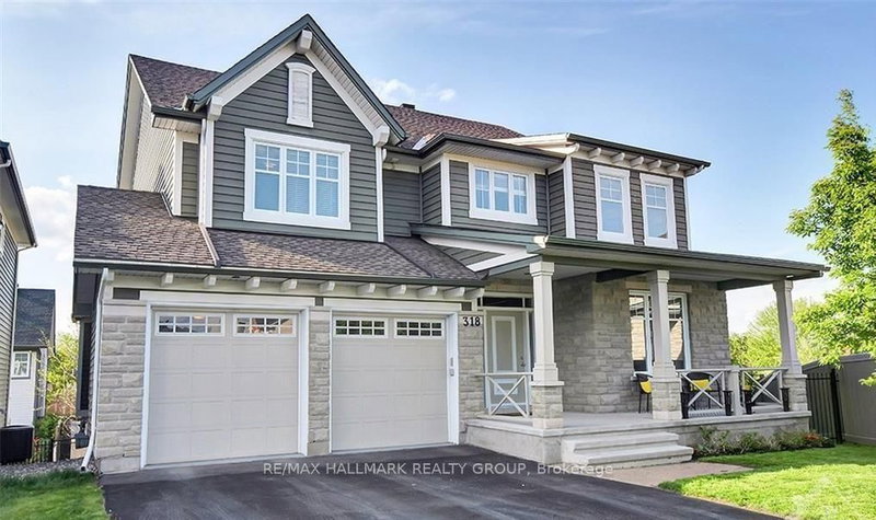 home for lease on 318 Rywalk Circle