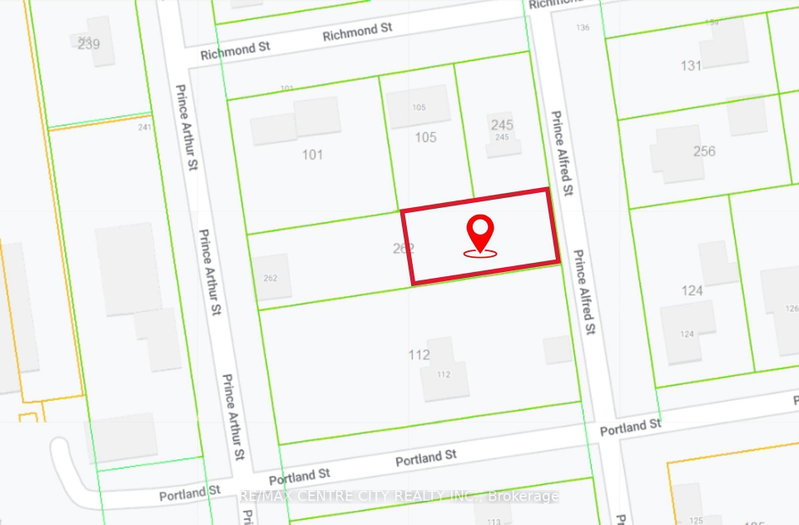 home for sale on Lot 44 Prince Alfred Street