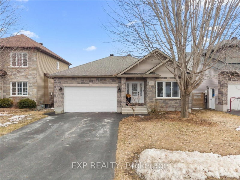 home for sale on 35 Honore Crescent