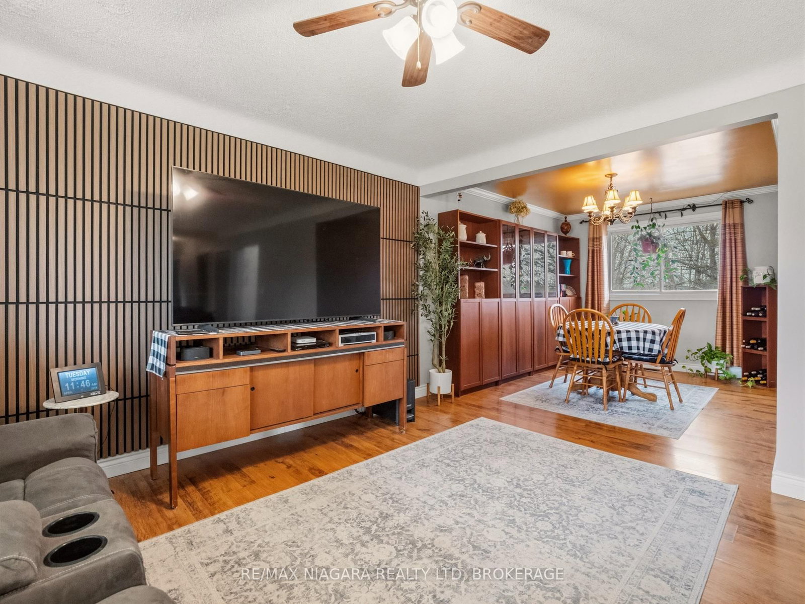 Detached House for sale at 883 Ridge Road, Fort Erie, Ontario, L0S 1N0 - Ridgeway - MLS: X12972946