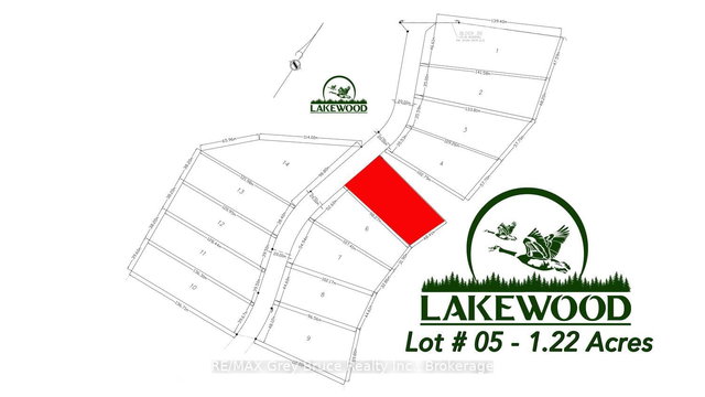 LOT 5 TRILLIUM CROSSING