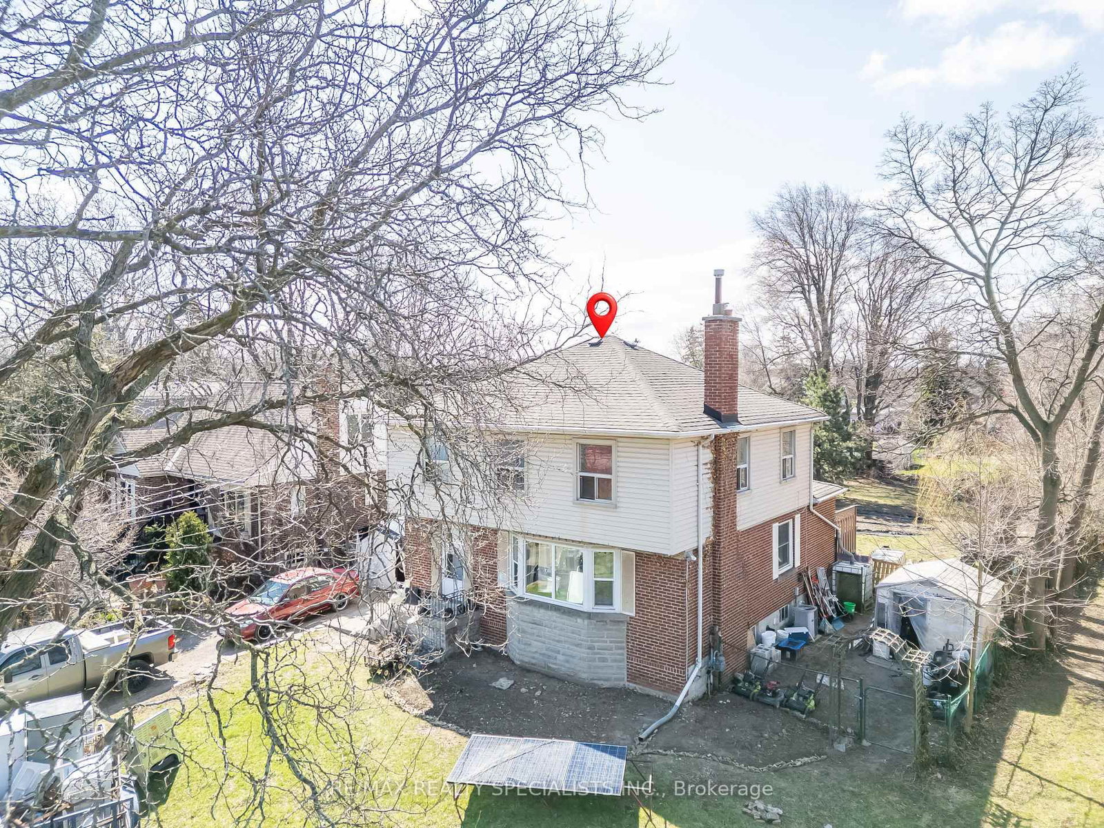 Detached House for sale at 970 Concession Street, Hamilton, Ontario, L8T 1A1 - Sunninghill - MLS: X12973084