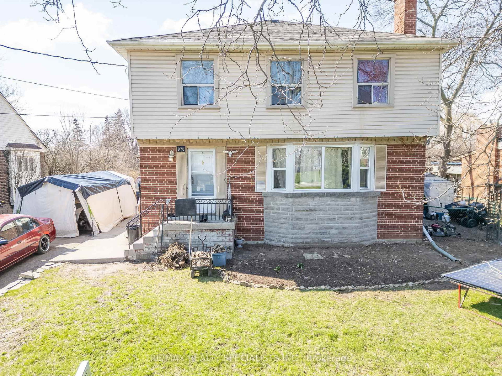 Detached House for sale at 970 Concession Street, Hamilton, Ontario, L8T 1A1 - Sunninghill - MLS: X12973084