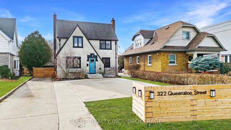 322 Queenston St, St. Catharines, Ontario