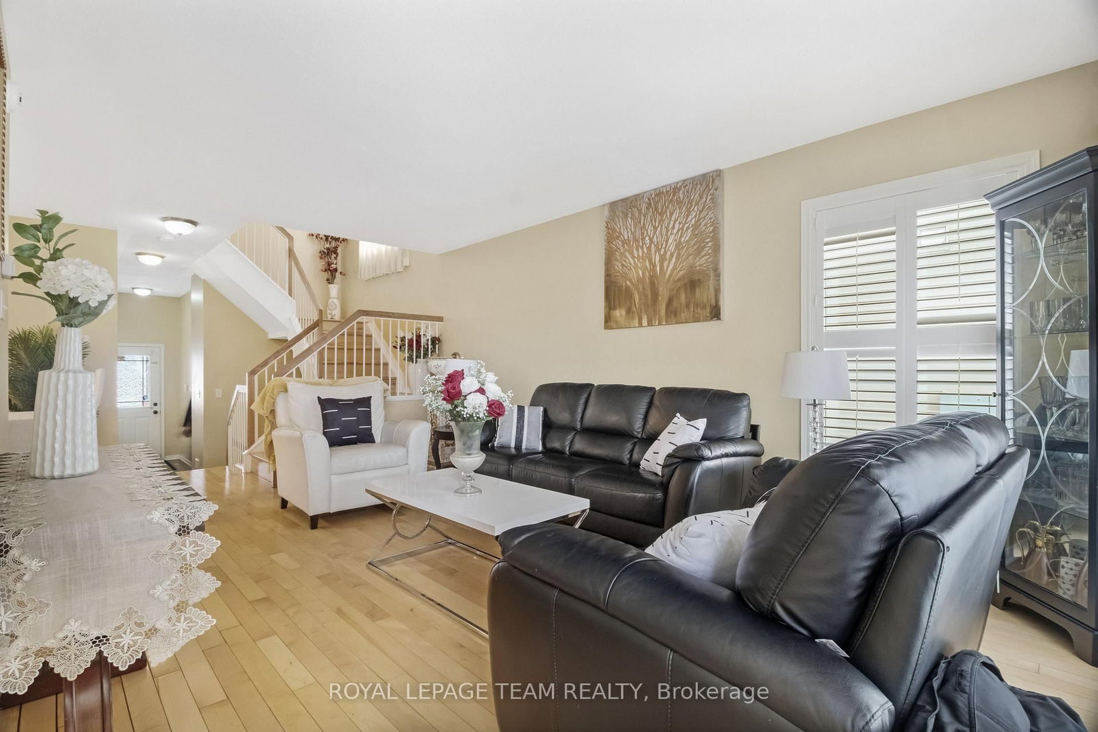 Townhouse for sale at 2362 Bois Vert Place, Ottawa, Ontario, K4A 4V1 - Avalon East - MLS: X12973294