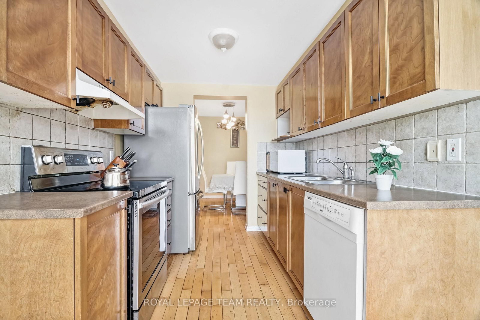 Townhouse for sale at 2362 Bois Vert Place, Ottawa, Ontario, K4A 4V1 - Avalon East - MLS: X12973294