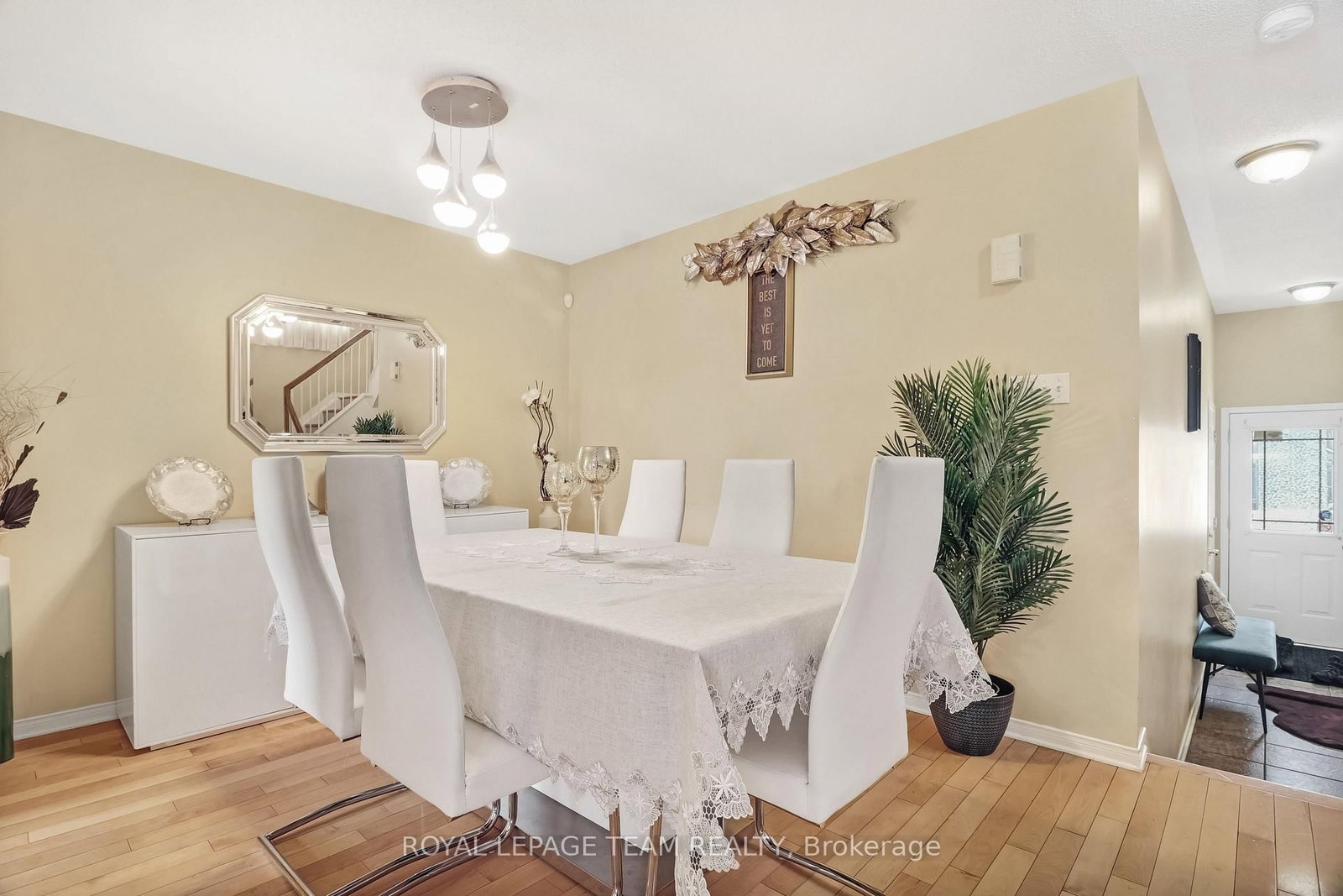 Townhouse for sale at 2362 Bois Vert Place, Ottawa, Ontario, K4A 4V1 - Avalon East - MLS: X12973294