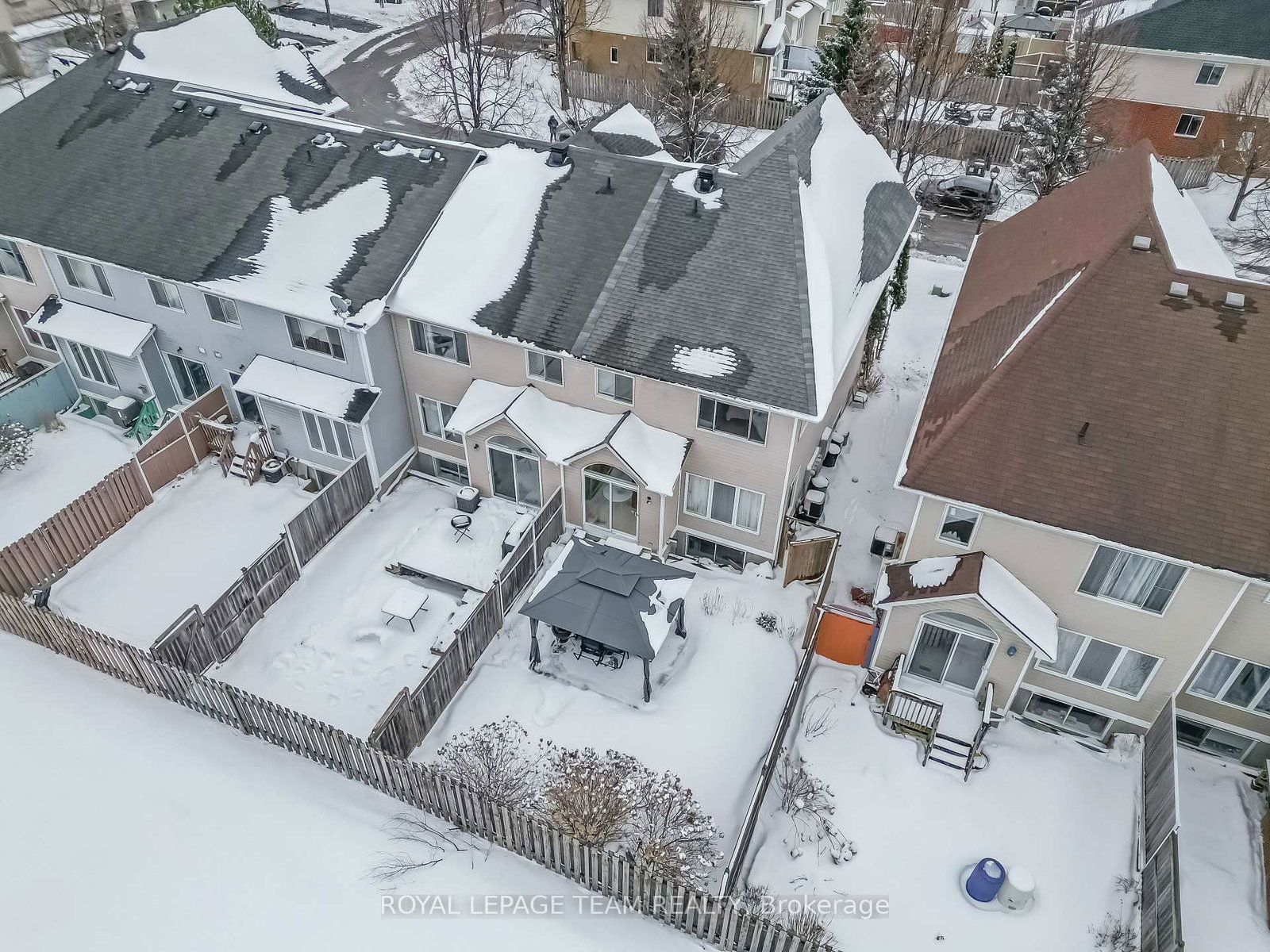 Townhouse for sale at 2362 Bois Vert Place, Ottawa, Ontario, K4A 4V1 - Avalon East - MLS: X12973294