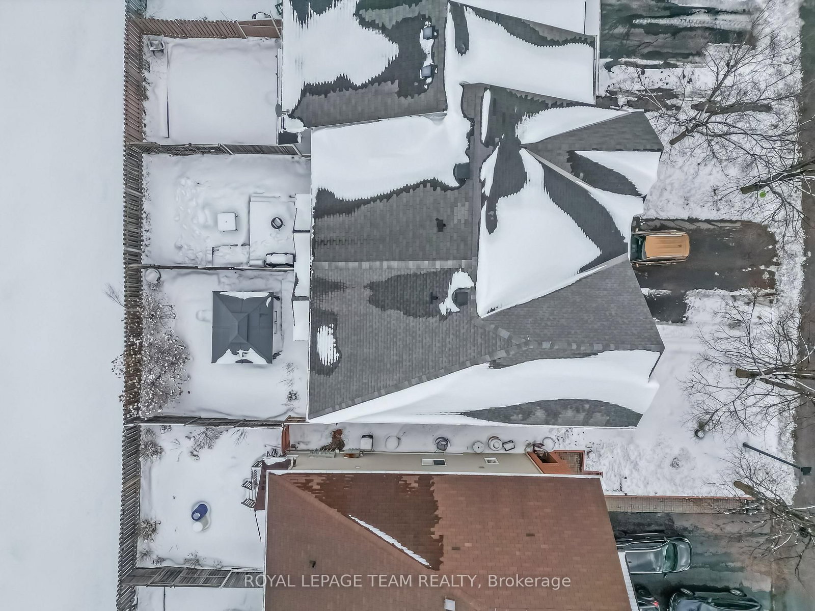 Townhouse for sale at 2362 Bois Vert Place, Ottawa, Ontario, K4A 4V1 - Avalon East - MLS: X12973294