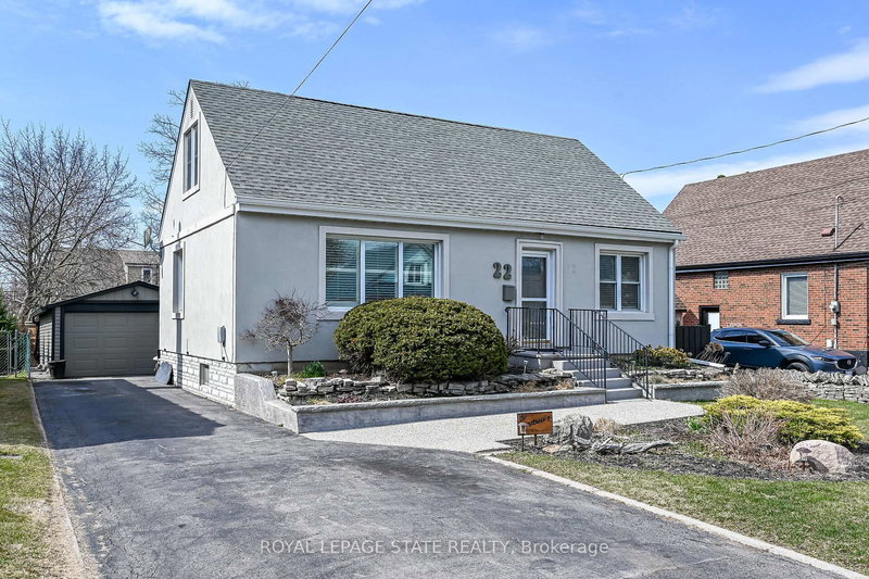 home for sale on 22 Marion Place