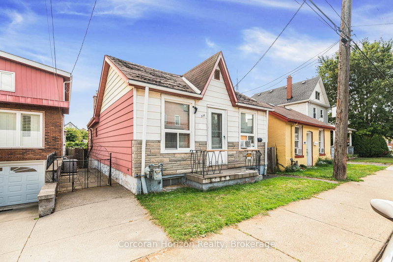 home for sale on 510 John Street N