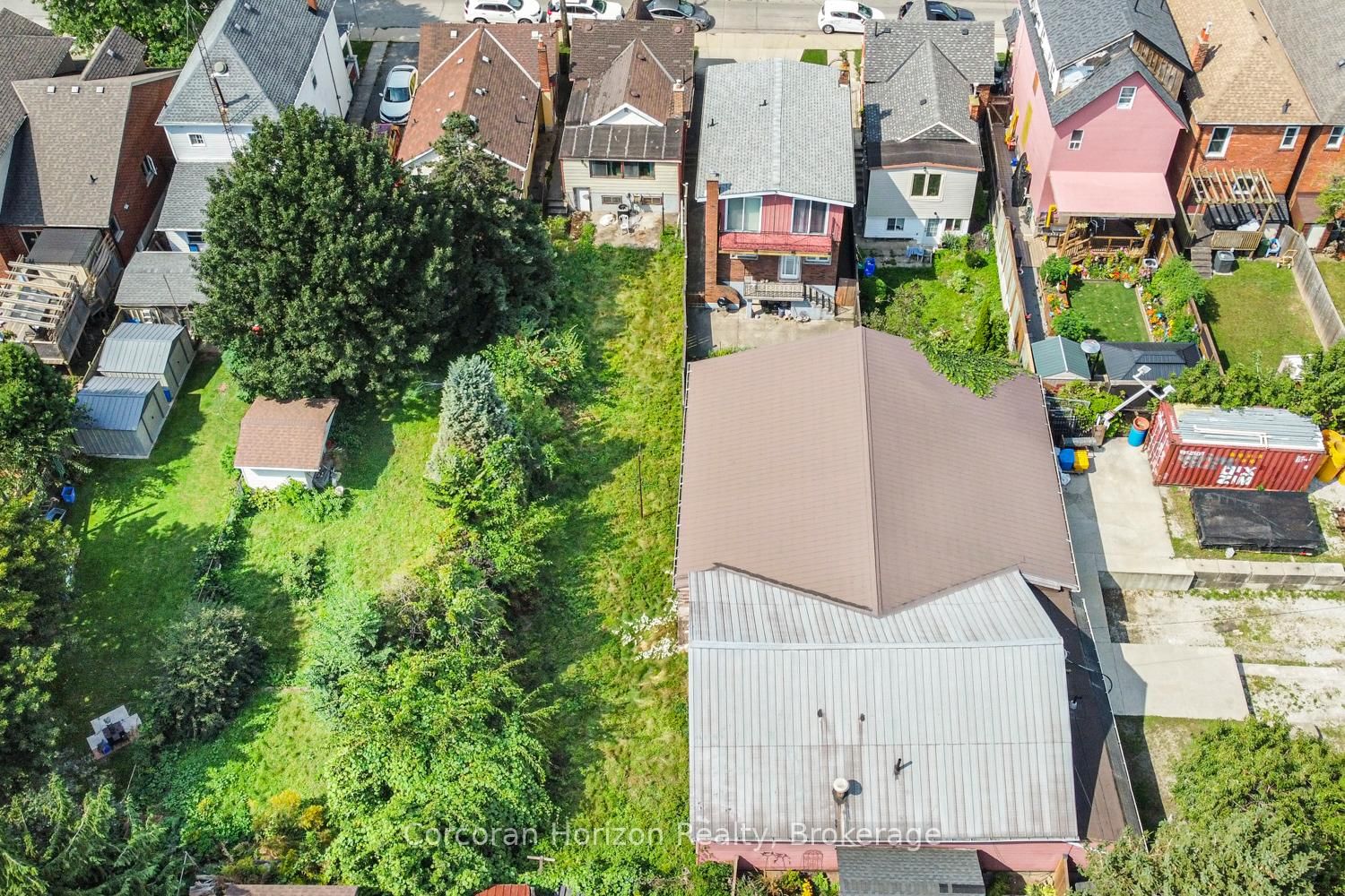 Detached House for sale at 510 John Street, Hamilton, Ontario, L8L 4R8 - North End - MLS: X12973568