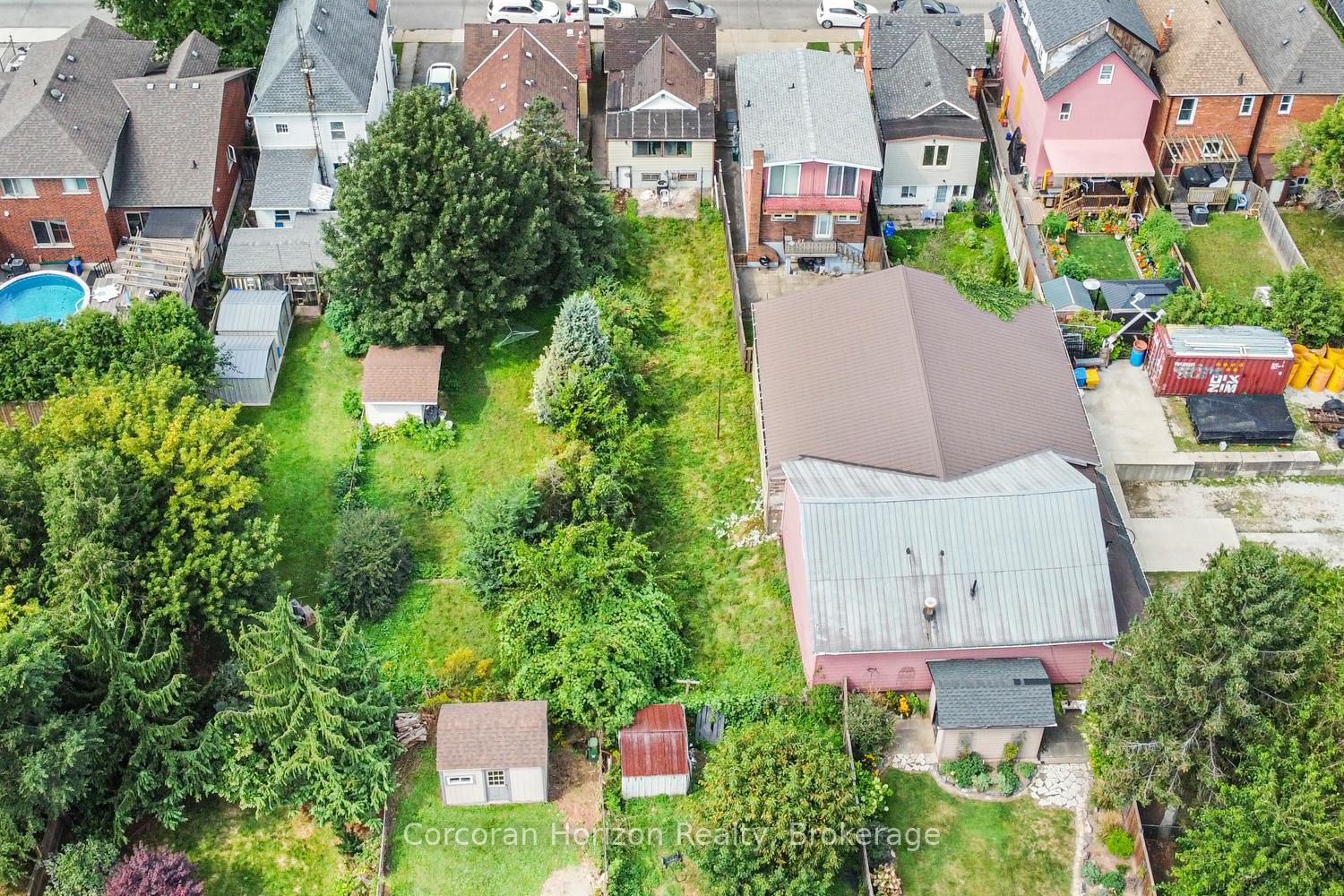 Detached House for sale at 510 John Street, Hamilton, Ontario, L8L 4R8 - North End - MLS: X12973568