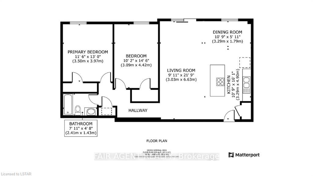 931 WONDERLAND Road S, Unit 410 - Photo 31