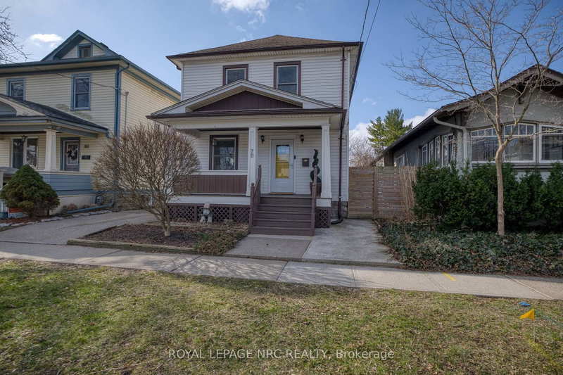 78 Russell Ave, St. Catharines, Ontario