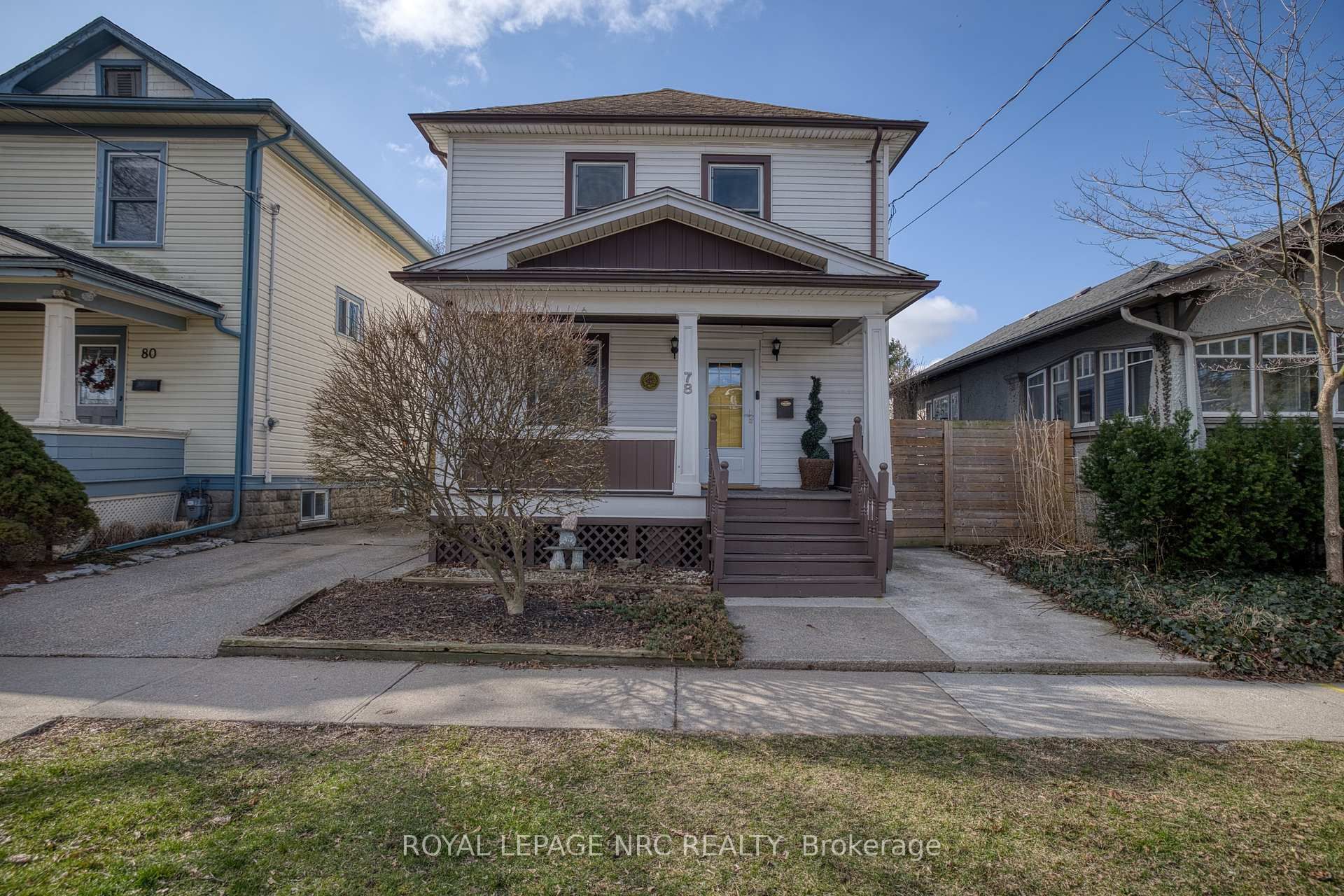 78 RUSSELL Avenue