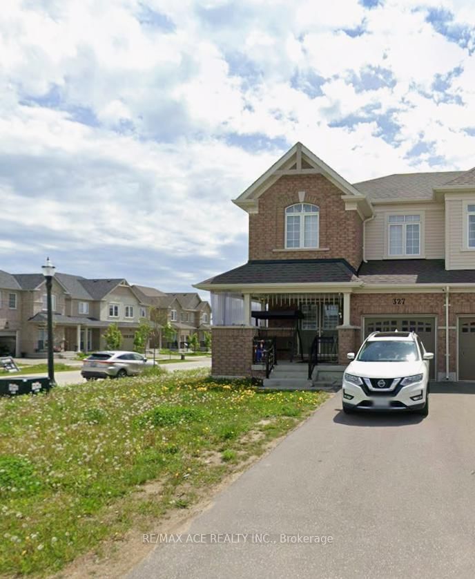 home for sale on 327 Stewart Street