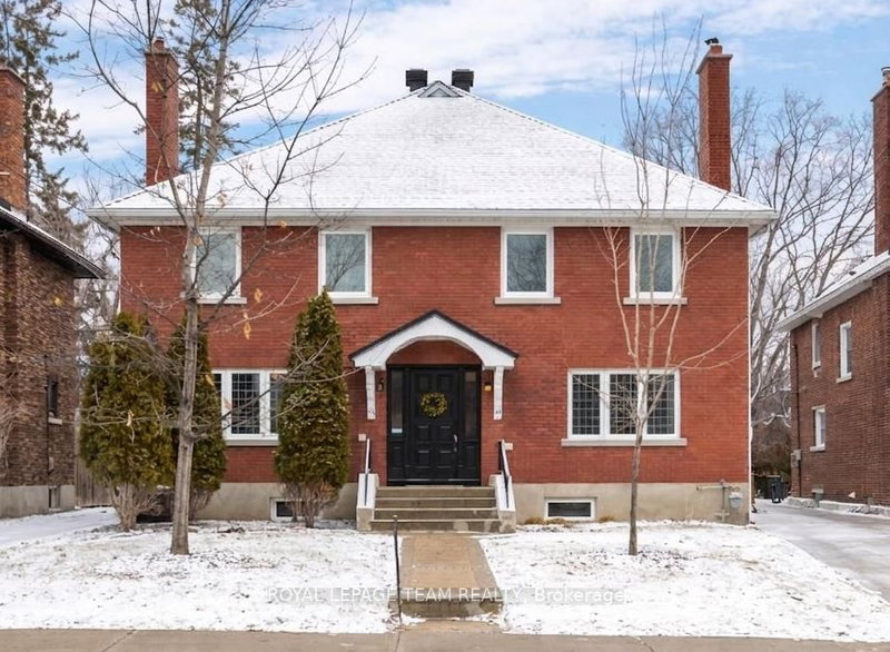 home for sale on 45 Harmer Avenue N