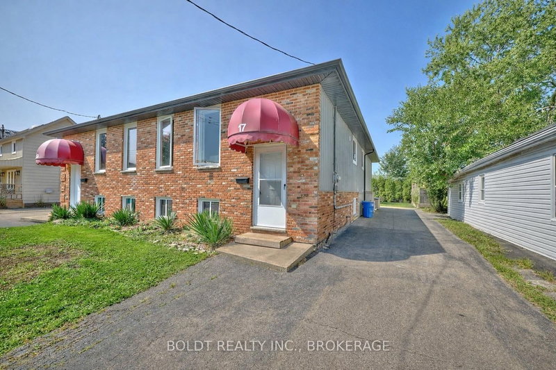 home for sale on 17 Colborne Street