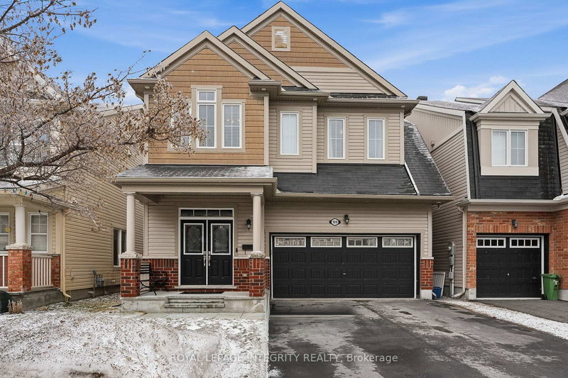 home for sale on 109 Soleil Avenue