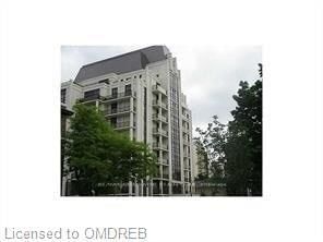 Condo leased at #507-90 Charlton Avenue, Hamilton, Ontario, L8P 2C3 - Durand - MLS: X12974110
