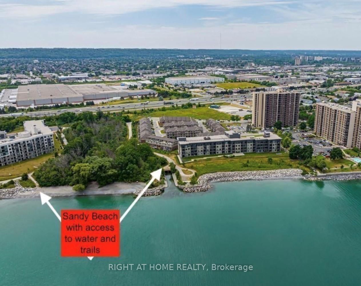 35 Southshore Crescent, Unit 206 - Photo 3