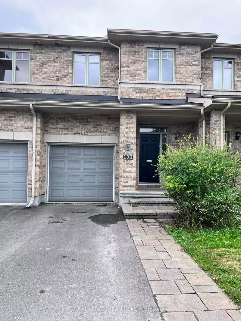 home for lease on 192 JERSEY TEA Circle