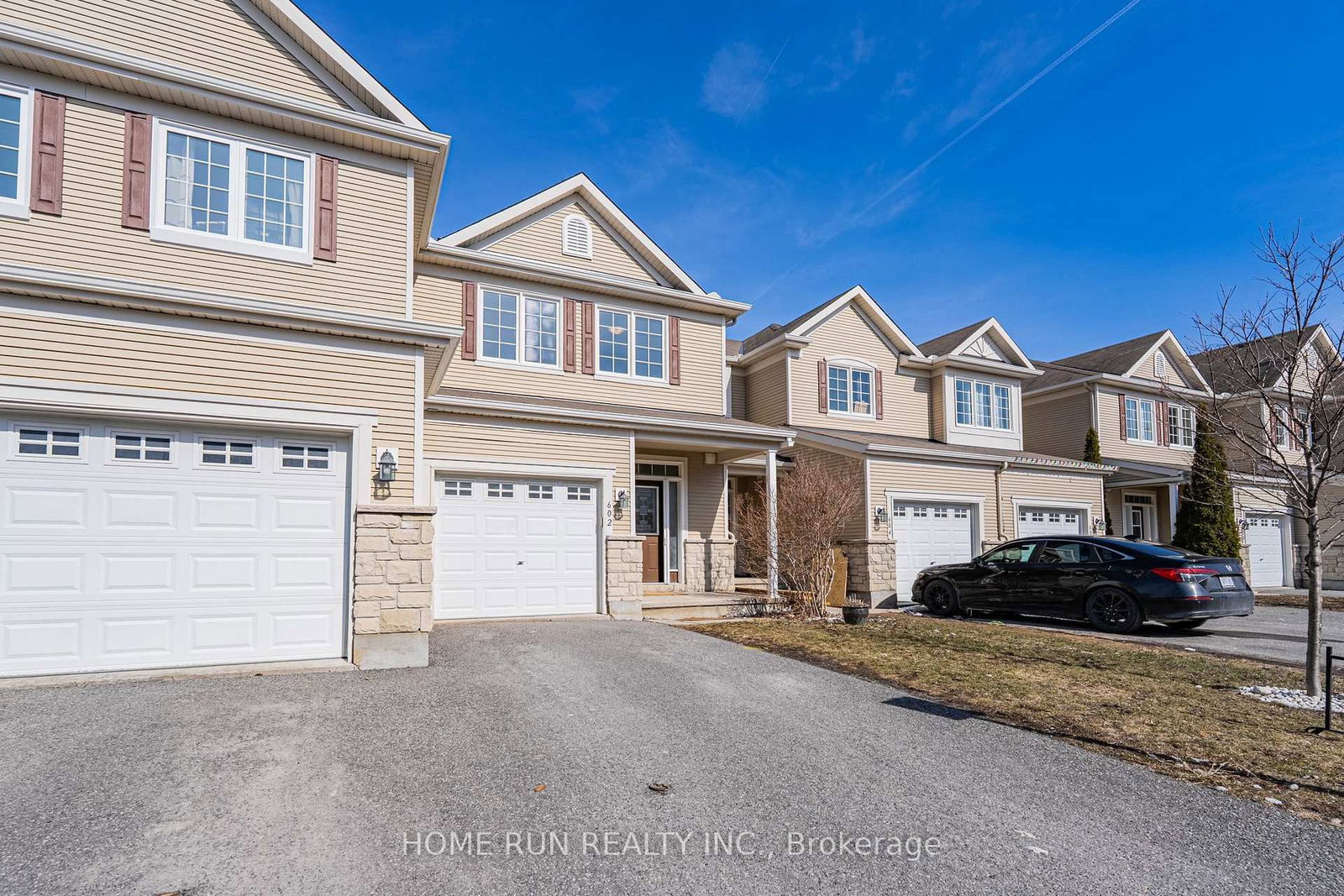Townhouse for sale at 602 Pamplona Private, Ottawa, Ontario, K2J 5T3 - Barrhaven - Stonebridge - MLS: X12974476