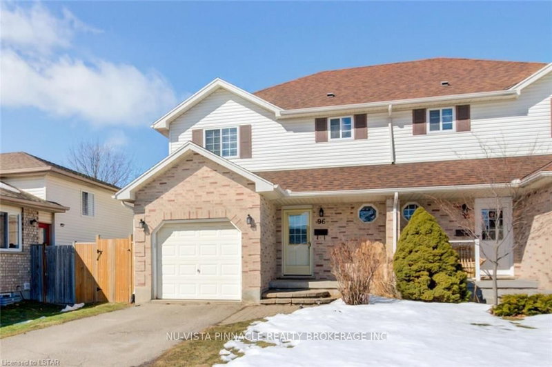 96 Reid Crt, London North, N6G 5A6 | Image 2