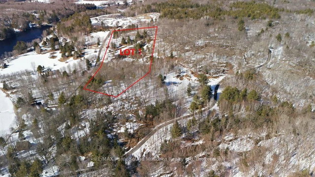 Lot 1 Burnside Bridge Road