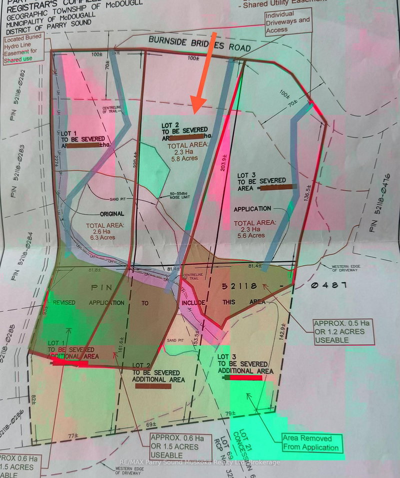 Lot 2 Burnside Bridge Rd, McDougall, P2A 2W9 | Image 3
