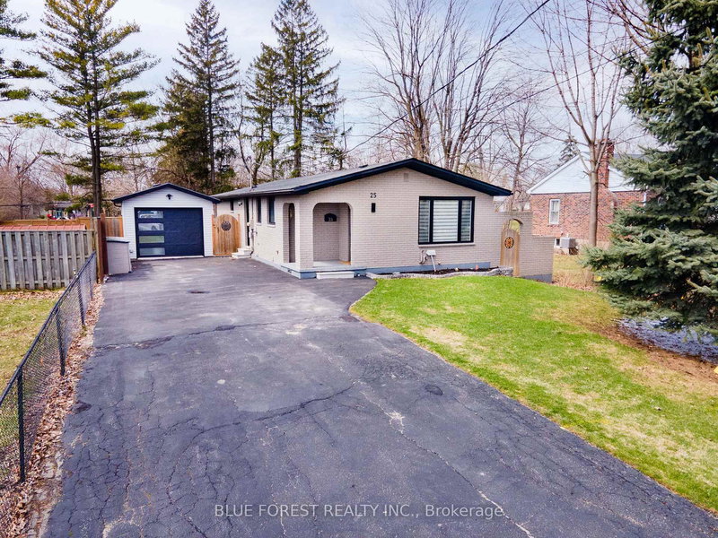 home for sale on 25 HOLIDAY Avenue