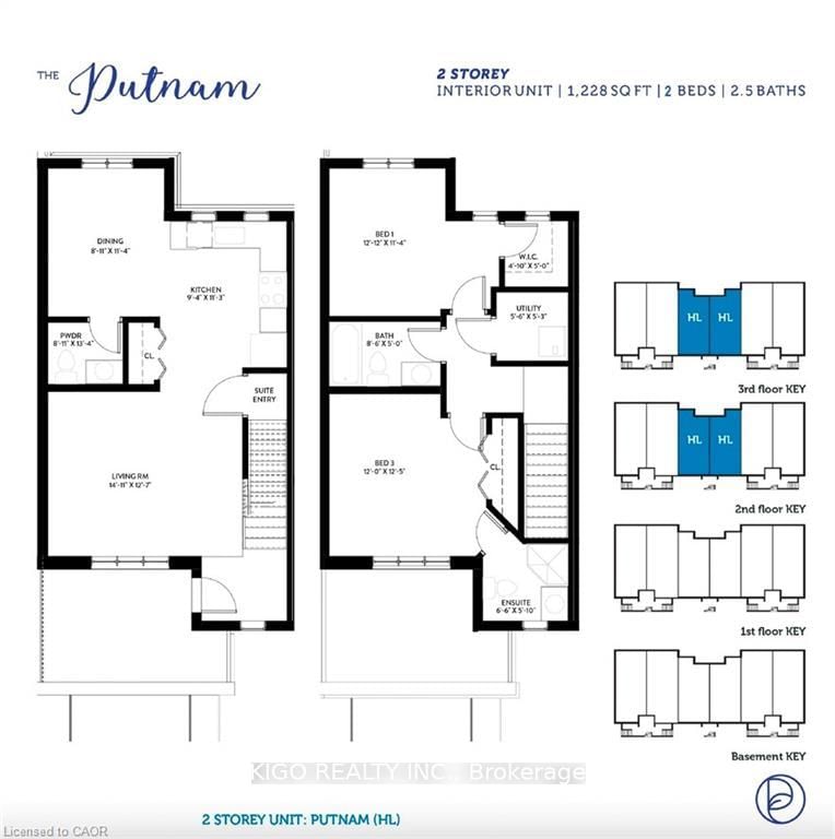 10 - 235 Chapel Hill Dr, Kitchener, N2R 0S4 | Image 2