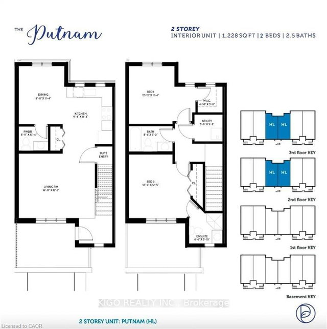 10 - 235 Chapel Hill Drive