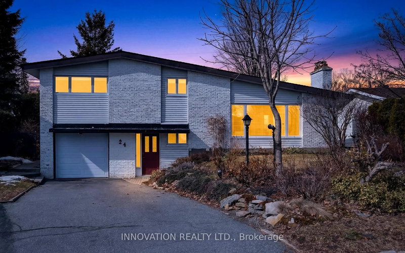 home for sale on 24 Harlowe Crescent