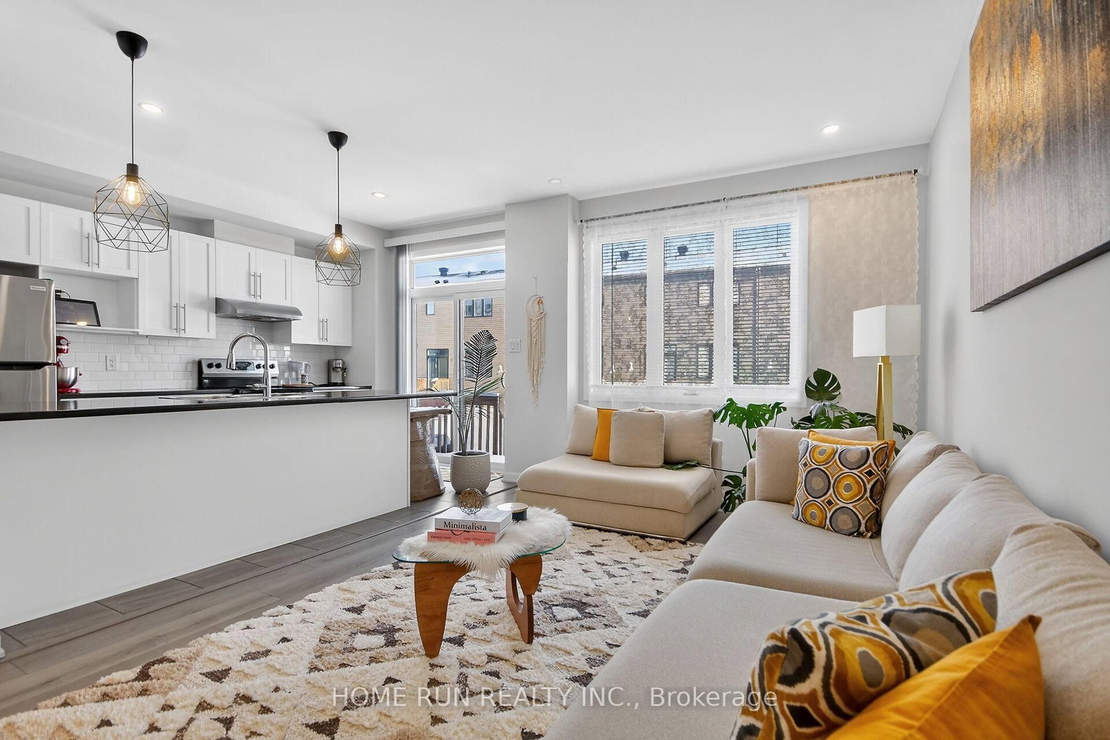 Townhouse for sale at 733 Cashmere Terrace, Ottawa, Ontario, K2J 6Z6 - Barrhaven - Heritage Park - MLS: X12974780