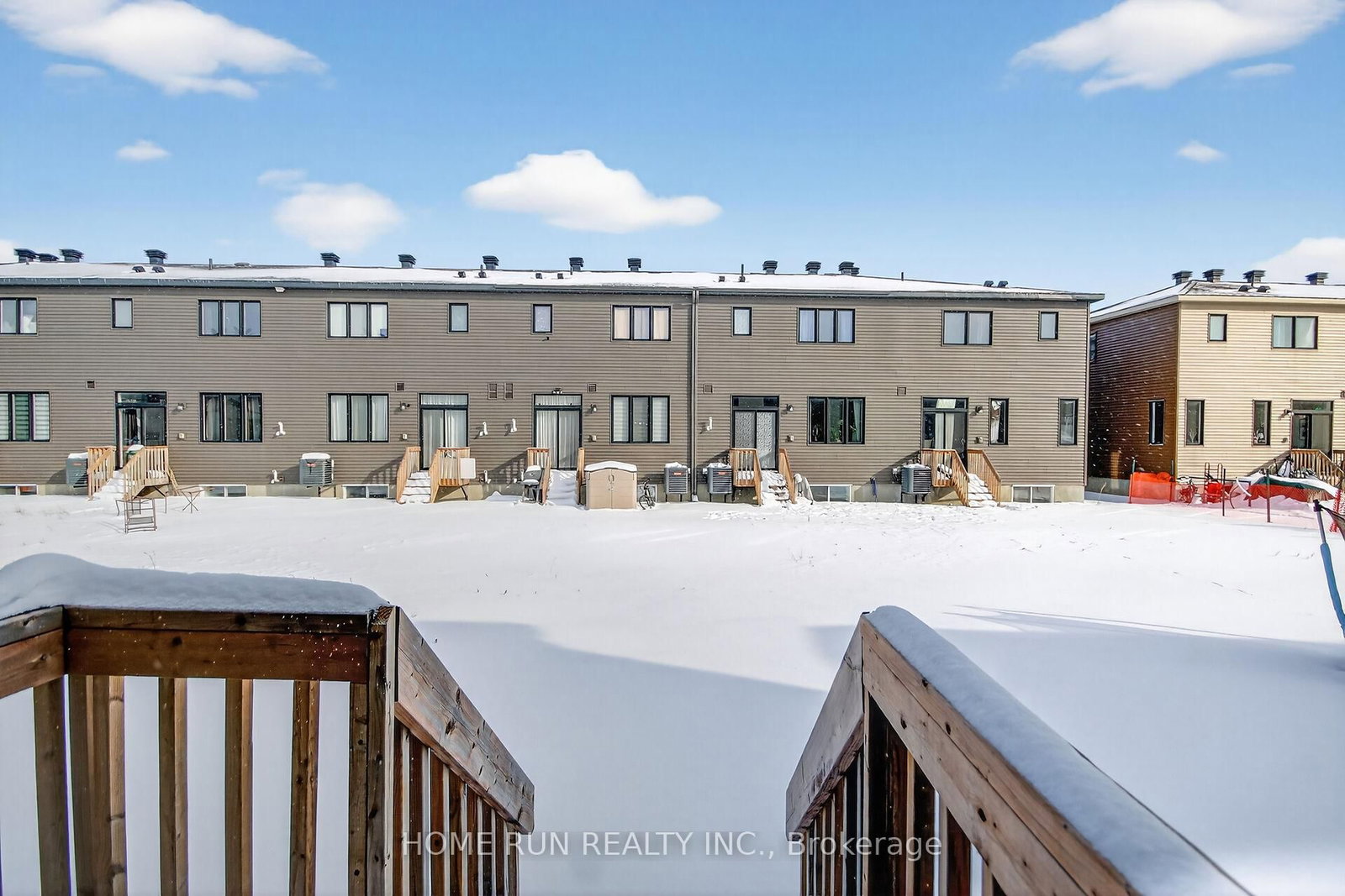 Townhouse for sale at 733 Cashmere Terrace, Ottawa, Ontario, K2J 6Z6 - Barrhaven - Heritage Park - MLS: X12974780