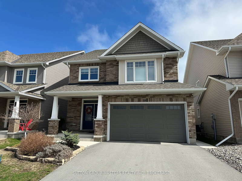 home for sale on 1187 Waterside Way