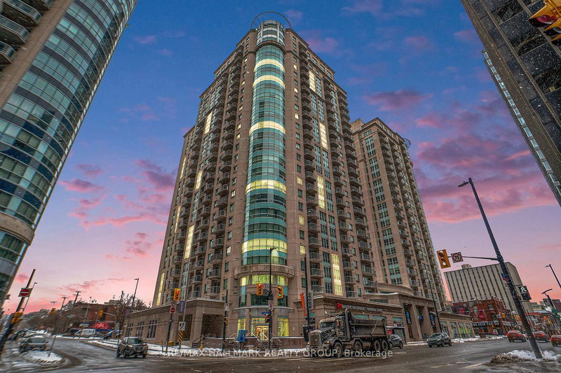 home for lease on 1701-234 Rideau Street
