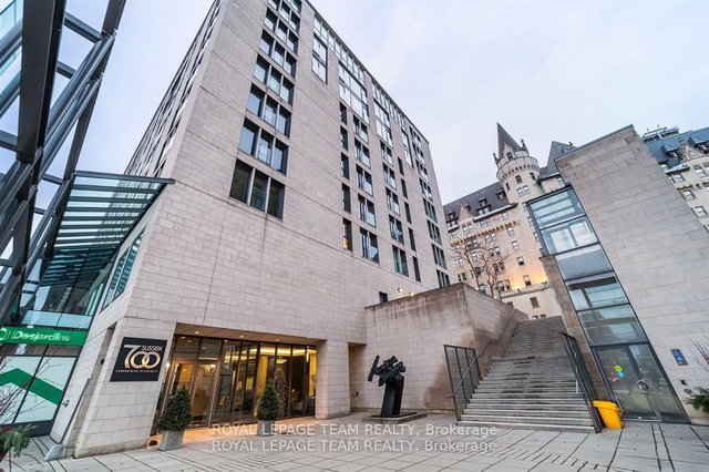 G103 - 700 Sussex Drive