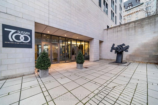 G103 - 700 Sussex Drive