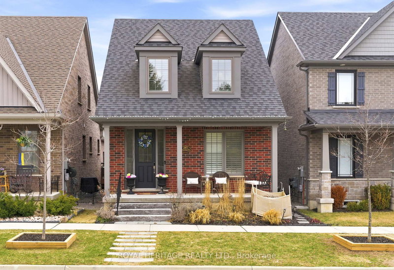 home for sale on 245 Strachan Street