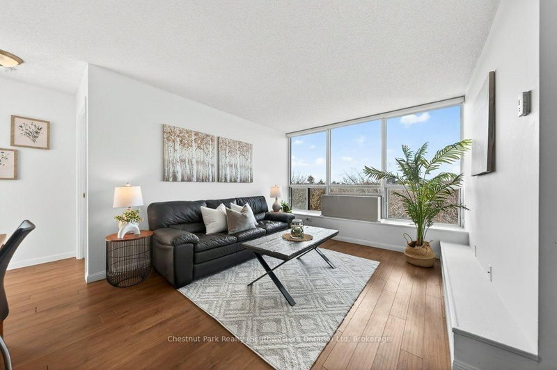 home for sale on 501-107 Bagot Street